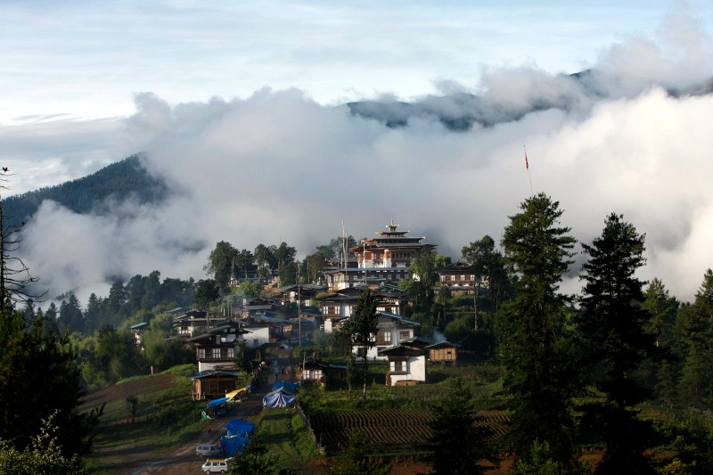 Himalayan valley tour