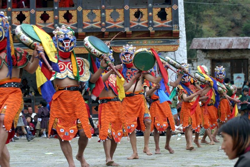 licensed tour operator bhutan