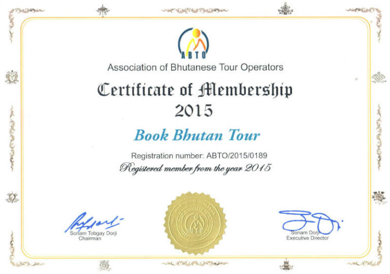 ABTO Membership