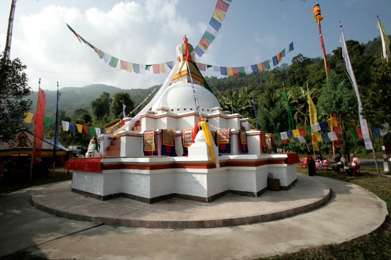 Central Bhutan Tour