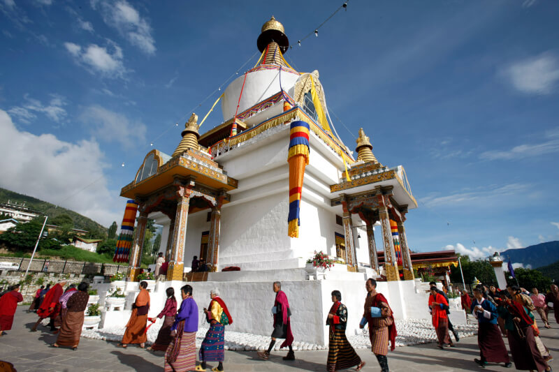 Memorial Chorten