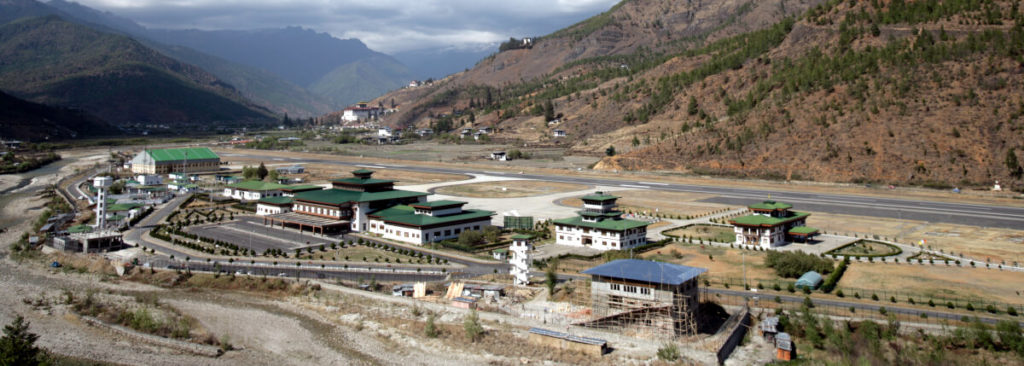 Paro International Airport