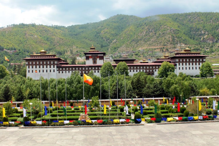 Thimphu Dzong