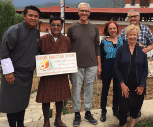 licensed tour operator bhutan