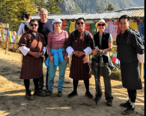 licensed tour operator bhutan