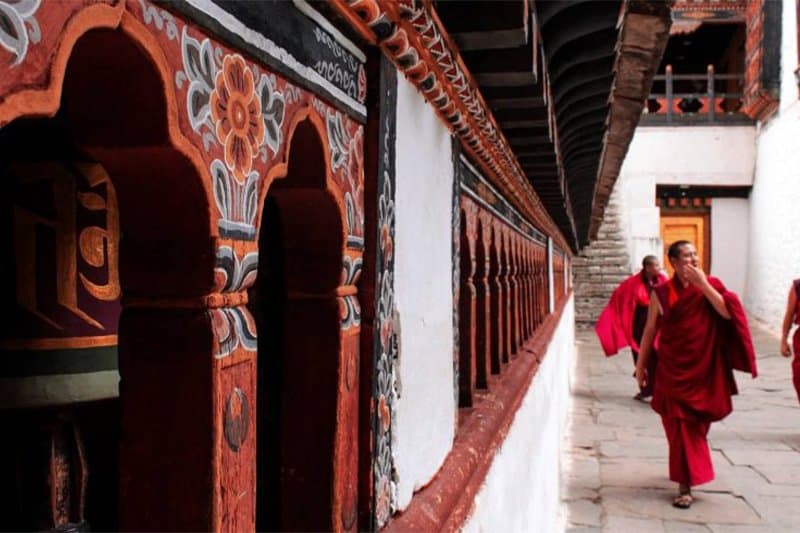 licensed tour operator bhutan